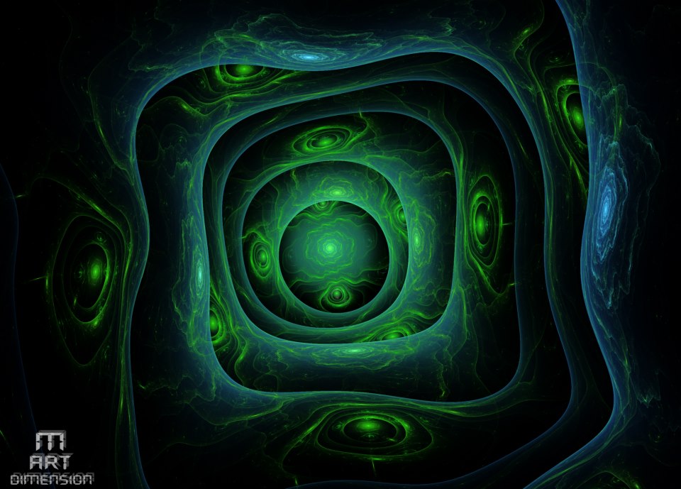 Deep Greenessss or Green Deepnessss