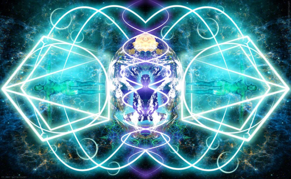 New Female Energyy Healing the Earth